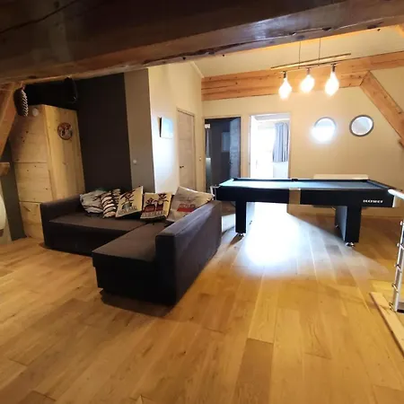 Apartment Maison Bleue Charrette - Appartement-chalet Individuel Refait A Neuf - Luxe - Garage - Mae-5154
