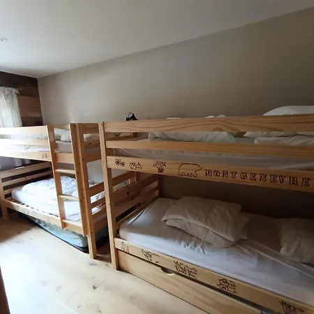 Apartment Maison Bleue Charrette - Appartement-chalet Individuel Refait A Neuf - Luxe - Garage - Mae-5154 Montgenevre