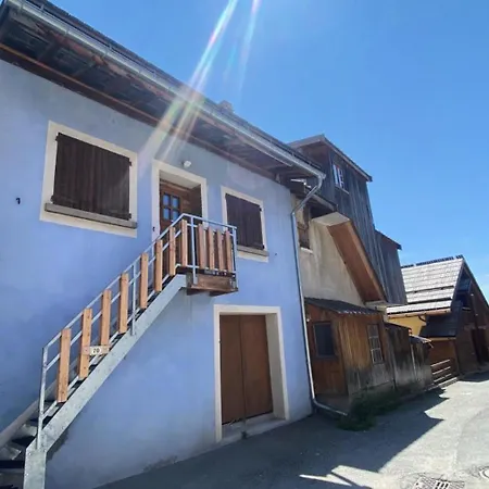 Apartment Maison Bleue Charrette - Appartement-chalet Individuel Refait A Neuf - Luxe - Garage - Mae-5154